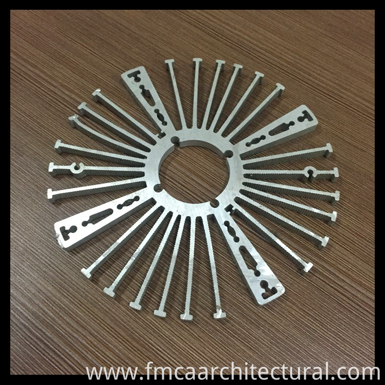 Aluminium Heat Sink